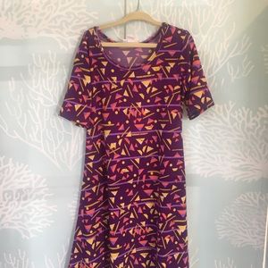 Lularoe dress